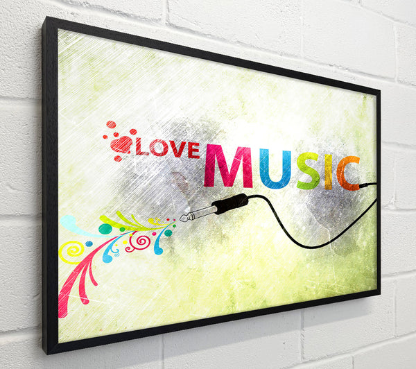 Love Music