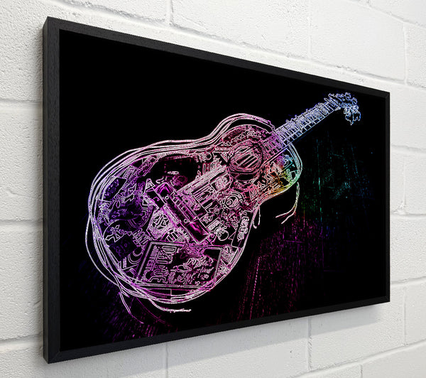 Guitar Graffiti