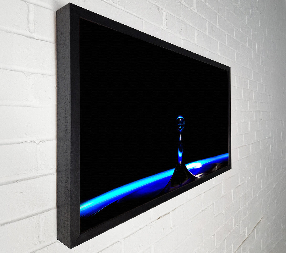  A Canvas Print of Water Elements Canvas Art