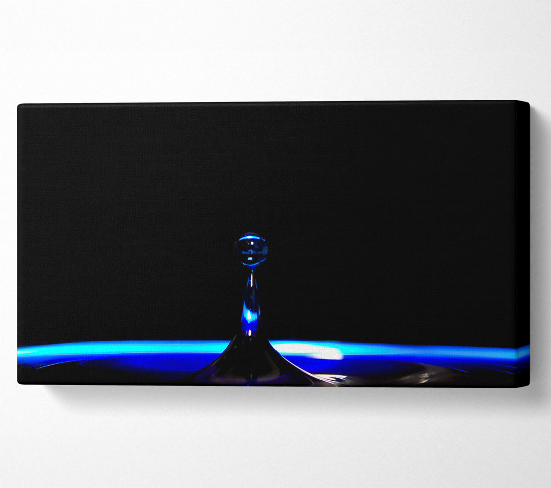 A Canvas Print of Water Elements Canvas Art