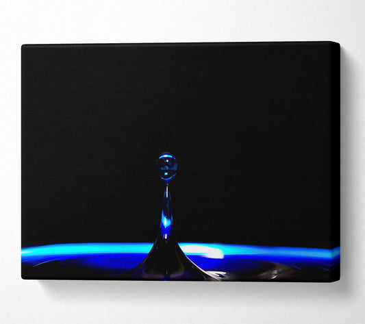 Water Elements Canvas Wall Art