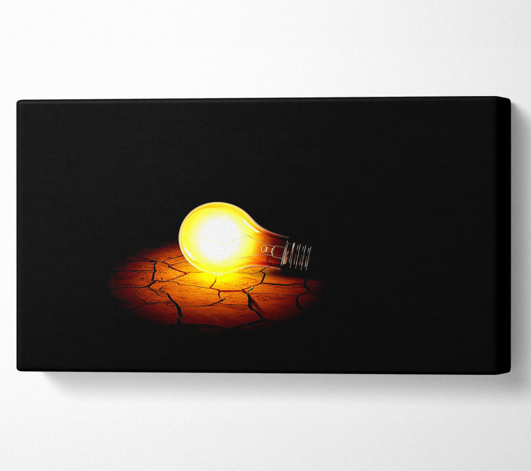  A Canvas Print of Earth Ground Canvas Wall Art