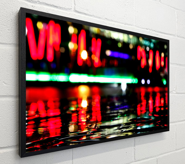 Dublin Docklands Ireland Reflections