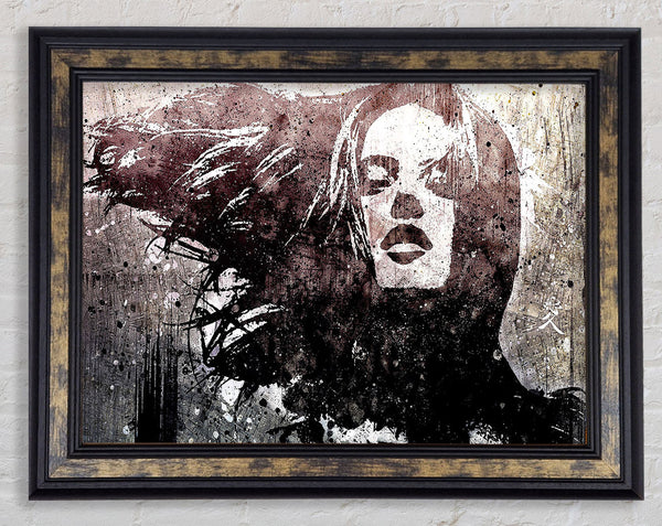 Remind Me Of You Framed Print