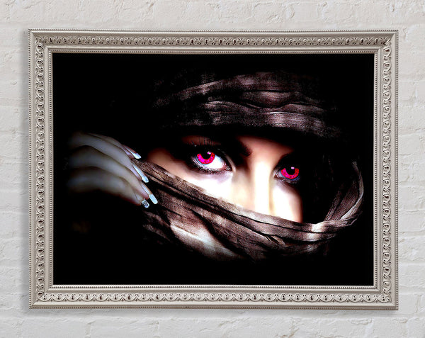 Legendäre Augen