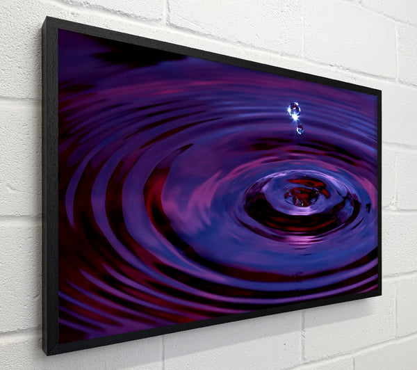 Abstract Drop