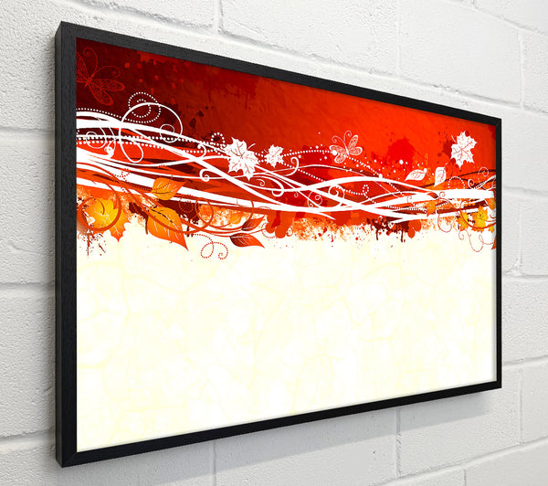 Orange Bloom