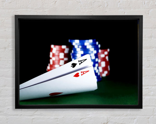 Die Nuts beim Poker