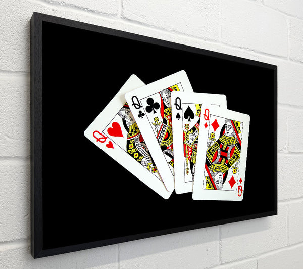 Ladies Poker