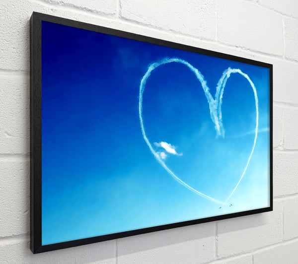 Love Heart Skies