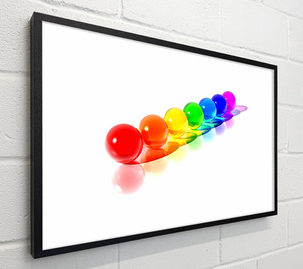 Rainbow Marbels