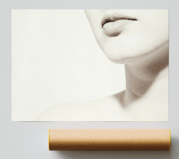 Flawless Skin Poster