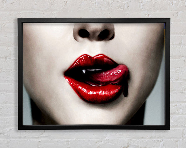 Vampirlippen