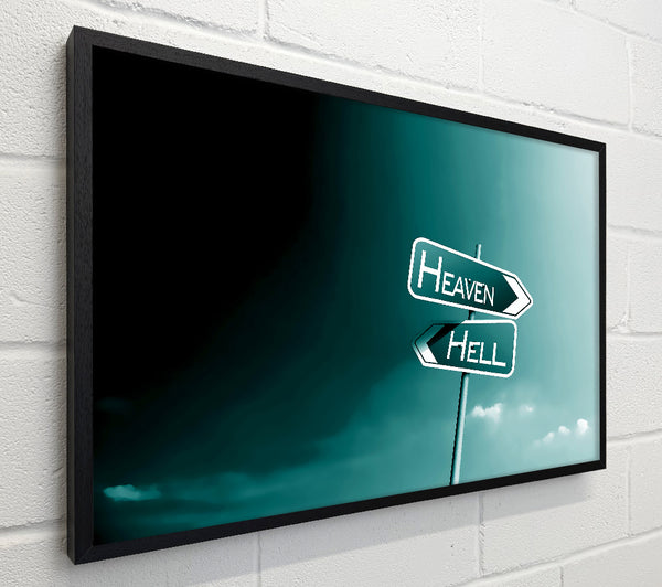 Heaven And Hell