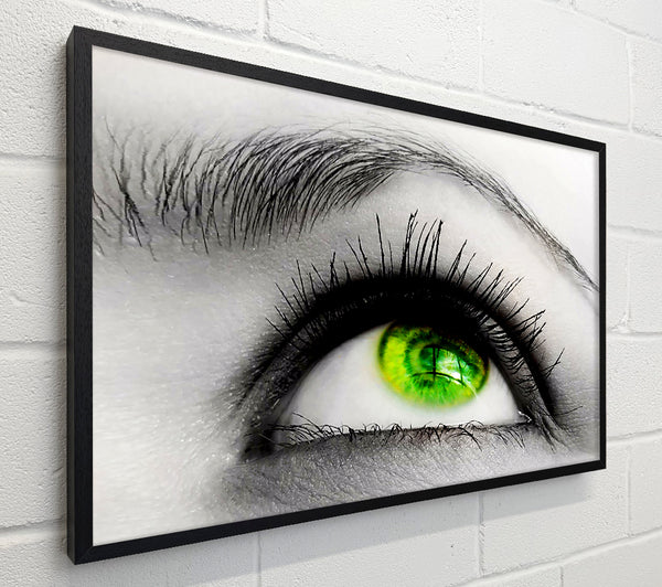 Green Eye Of The World