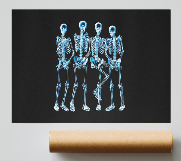 Funny Bones Poster