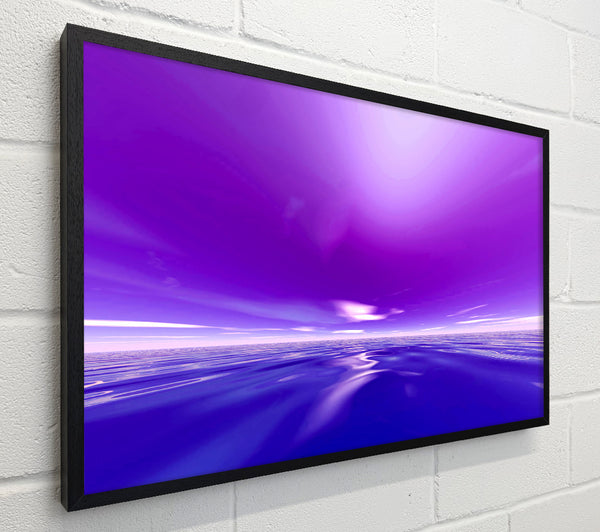Psychedelic Purples