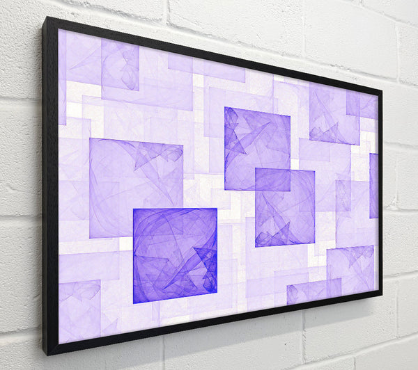 Lilac Squares