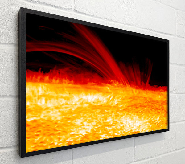 Lava River