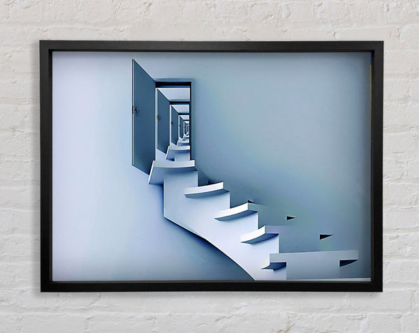 Treppe zum Himmel