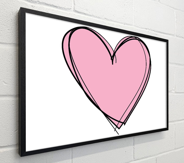 Pink Heart