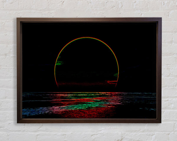 Großer Mond