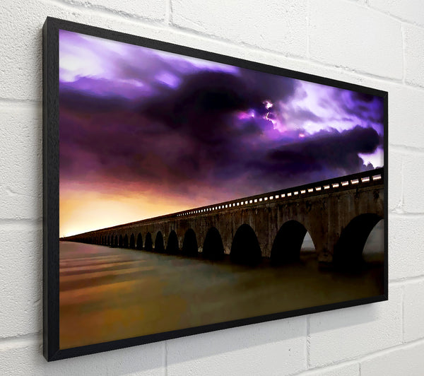 Bridge Afar