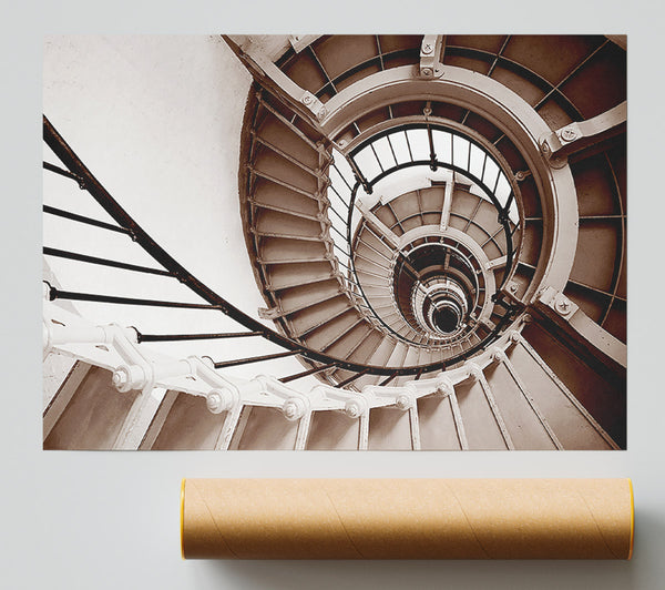 Spiral Poster