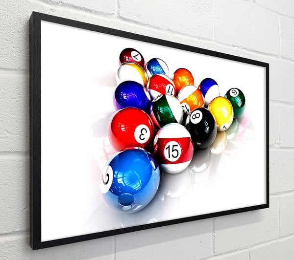 Pool Balls