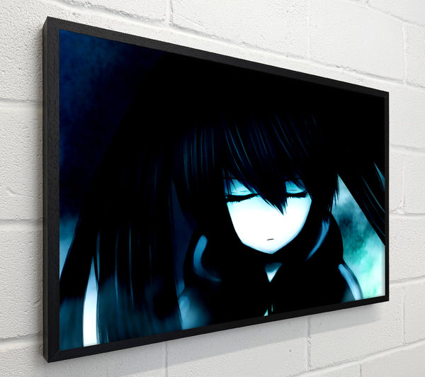 Black Rock Shooter