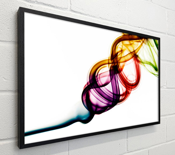 Rainbow Smoke Coil