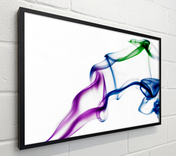 Multi-Coloured Smoke