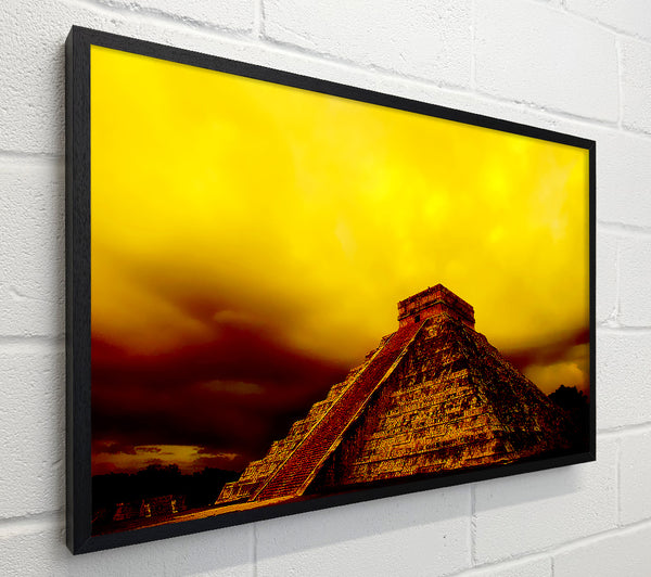 Myan Pyramind 02