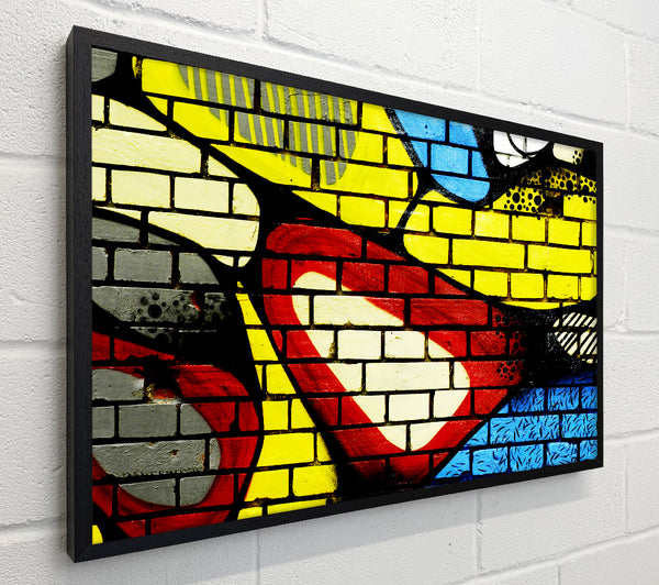 Bricks Of Colour
