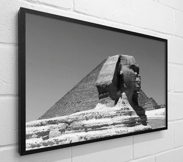 Pharaoh Head Egypt