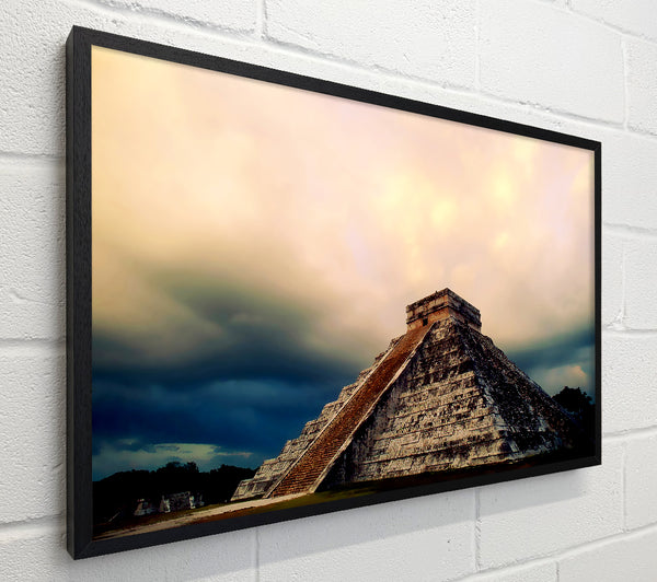 Mexicos Ancient Monument