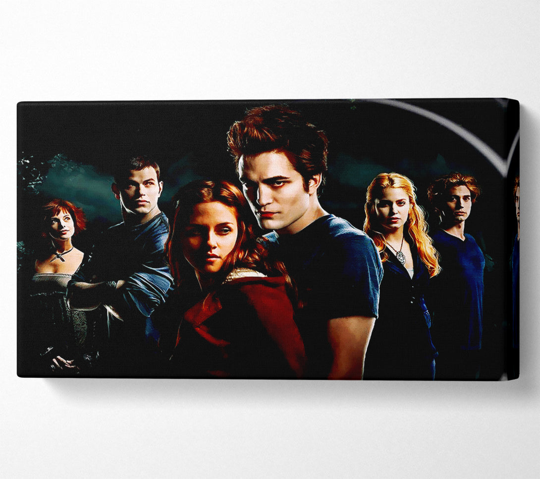  A Canvas Print of Twilight Canvas Art