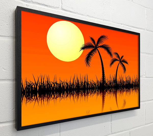 Palm Tree Bay