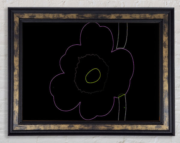 Merimeko 02 Framed Print