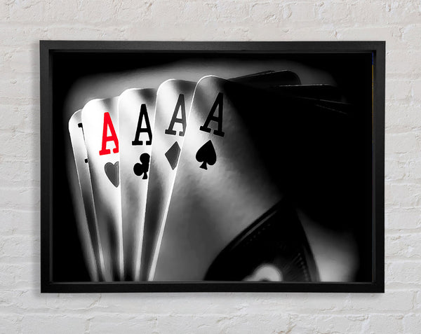 Poker-Asse