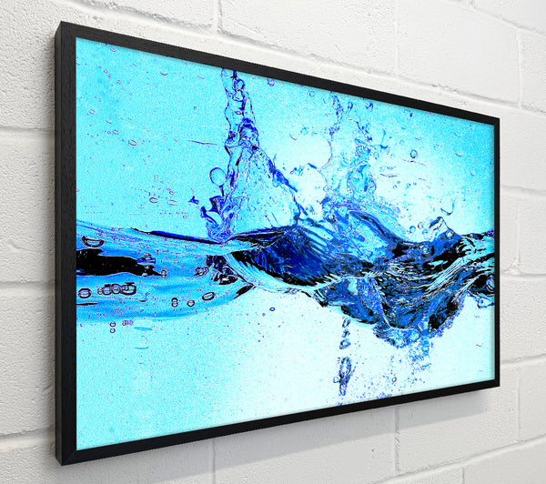 Crash Of The Water Splash