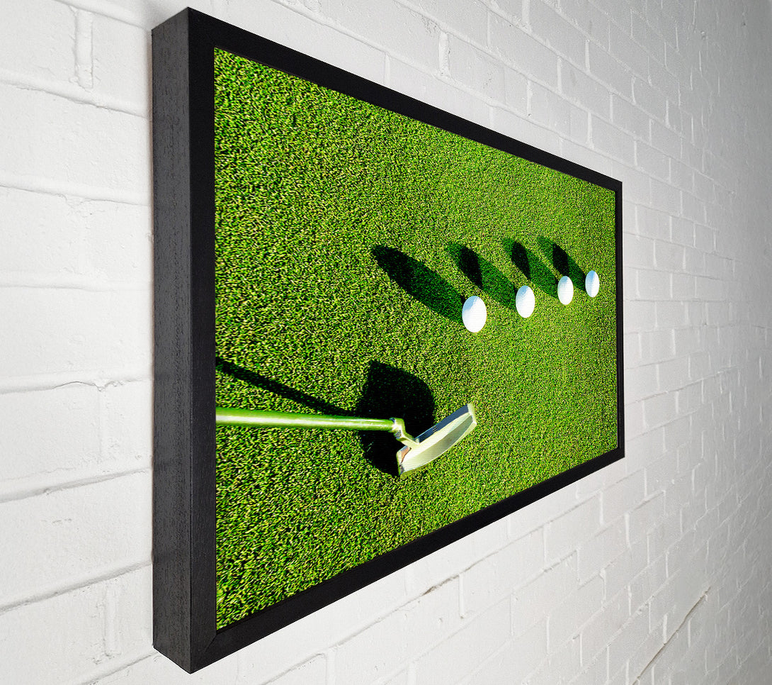 A Canvas Print of Golf Any One Canvas Art