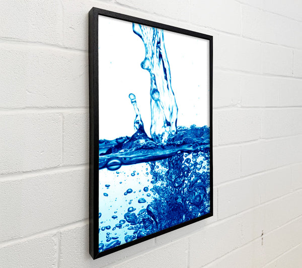 Blue Water Fizz