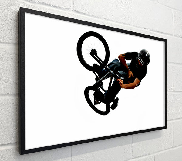 Bmx 180 Twist
