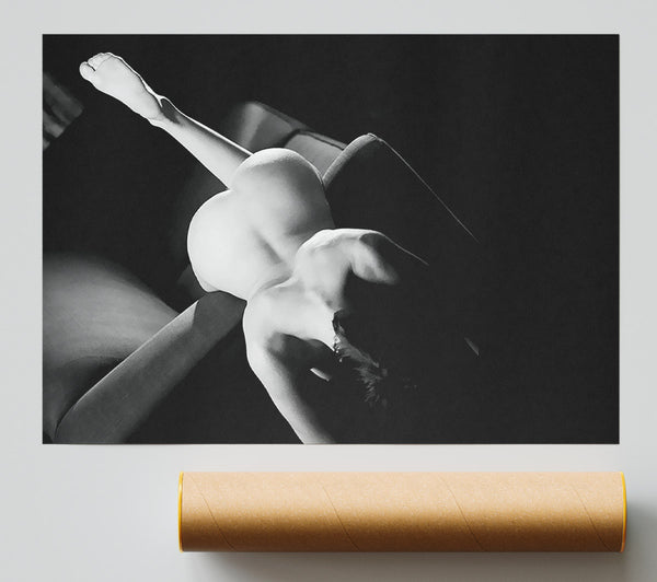 Sculpture Of A Woman Giclee Print