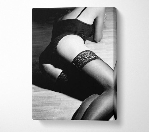 Exotic Female Body