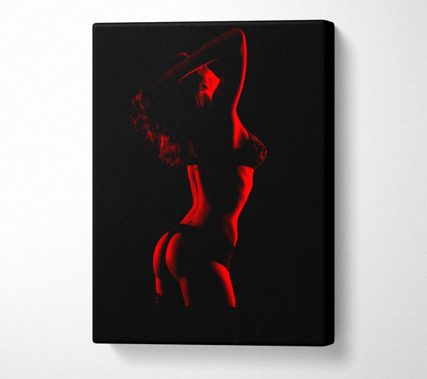 The Heat Of A Woman
