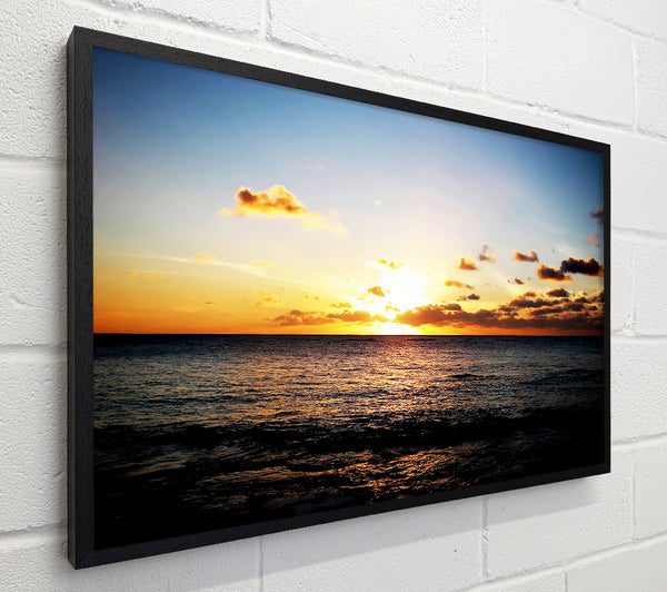 Ocean Daybreak