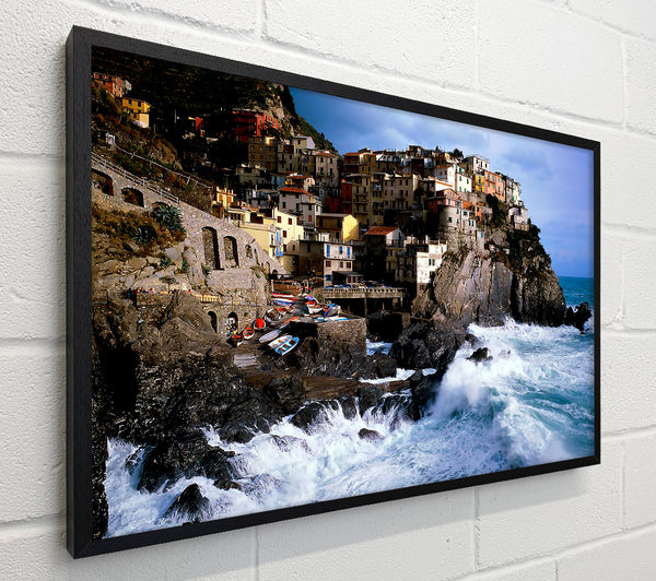 Manarola Italy