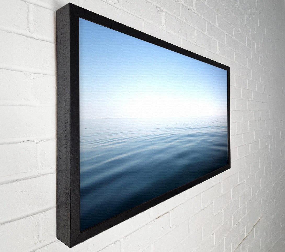  A Canvas Print of Horizon Canvas Art